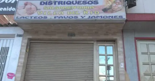 DISTRIQUESOS SALSAMENTARIA VILLA DEL RIO BOGOTÁ DISTRIQUESOS SALSAMENTARIA VILLA DEL RIO BOGOTÁ